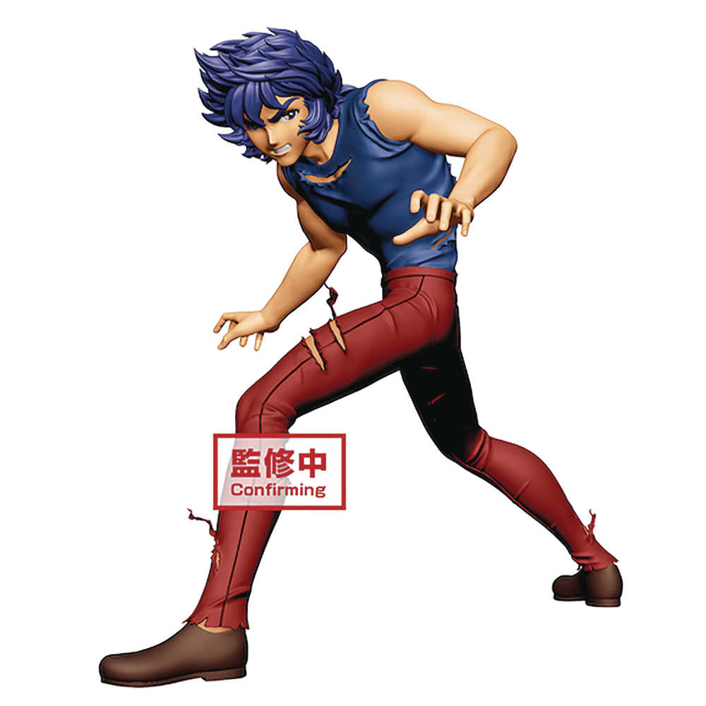 Saint Seiya Saint Cosmo Memoir Phoenix Ikki Figure 