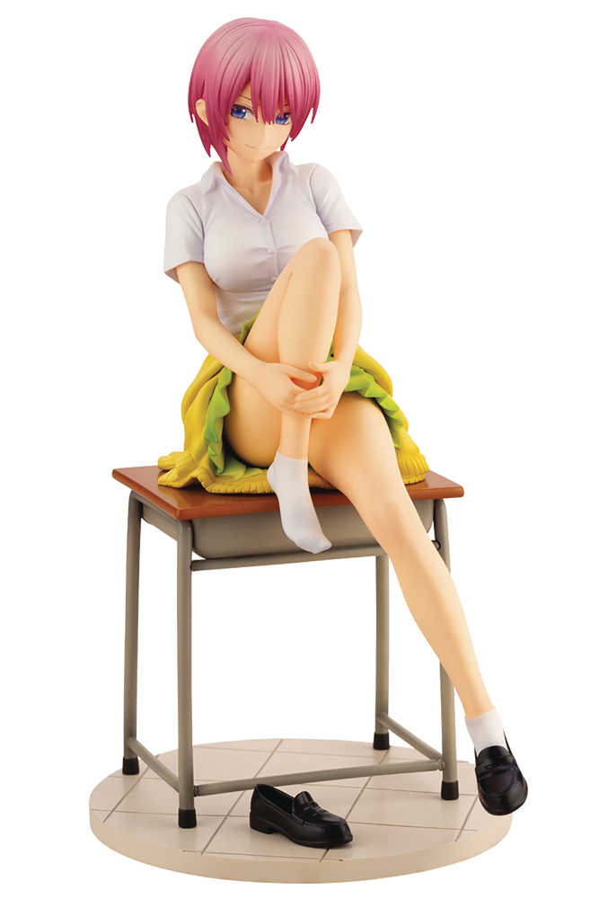 The Quintessential Quintuplets Ichika Nakano PVC Statue (Net