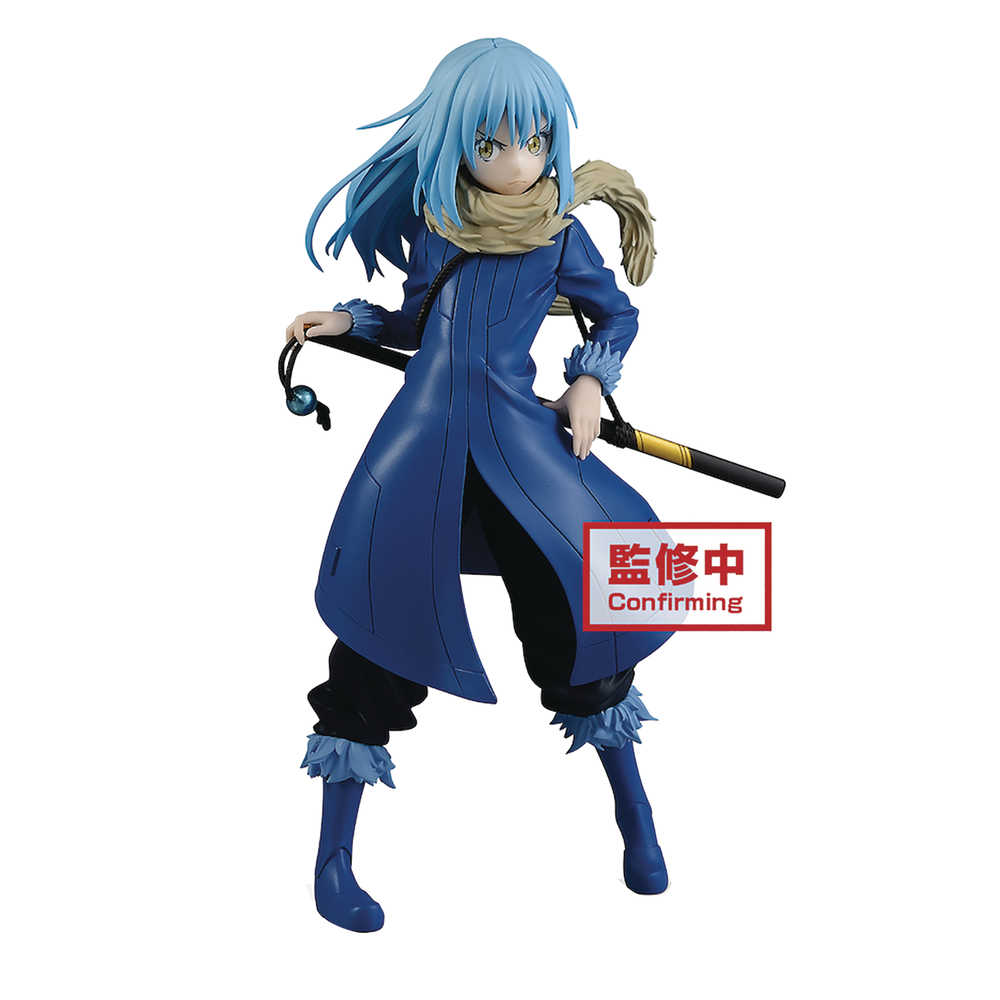 Time I Got Reincarnated As Slime Otherworlder V1 Rimuru Figure