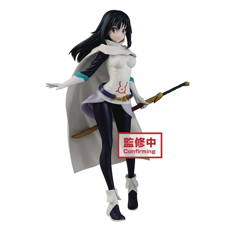 Time I Got Reincarnated As Slime Otherworlder V1 Shizu Figure (
