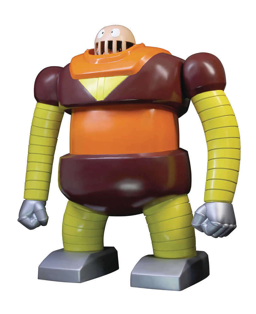 Grand Sofvi Bigsize Model Boss Borot Figure 