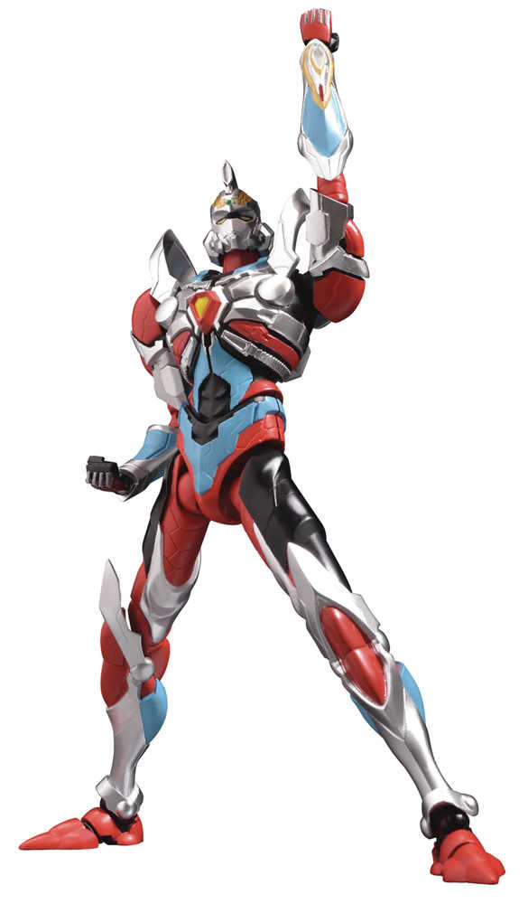 Hero Action Figure Haf Gridman Anime Ver 