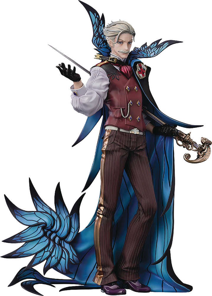 Fate Grand Order Archer James Moriarty 1/7 PVC Figure 