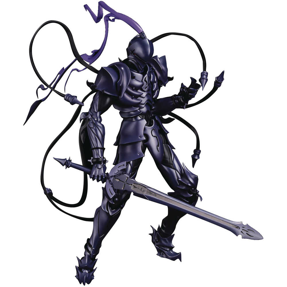 Fate Grand Order Berserker Lancelot Action Figure  