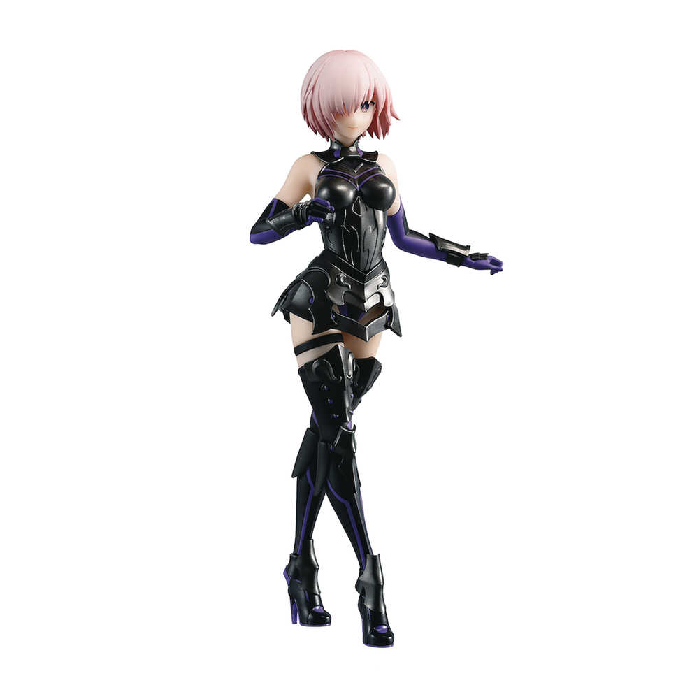 Fate Grand Order Divine Camelot Servant Mash Kyrielight Figure