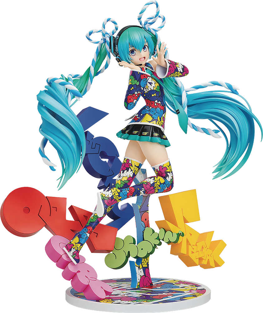 Char Vocal Ser 01 Hatsune Miku Expo 5th Anniv 1/8 PVC Figure (C