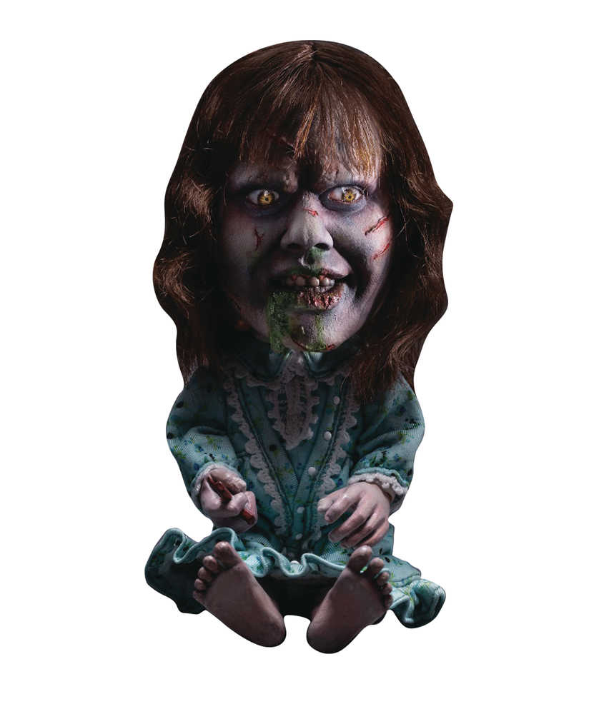 The Exorcist Df Regan Macneil Defo Real Polyresin Statue (Ne