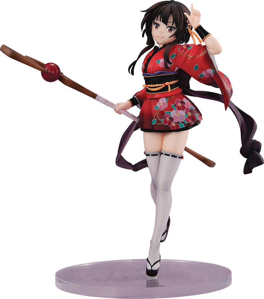 Kono Subarashii Sekai Megumin 1/7 PVC Figure Oiran Ver 