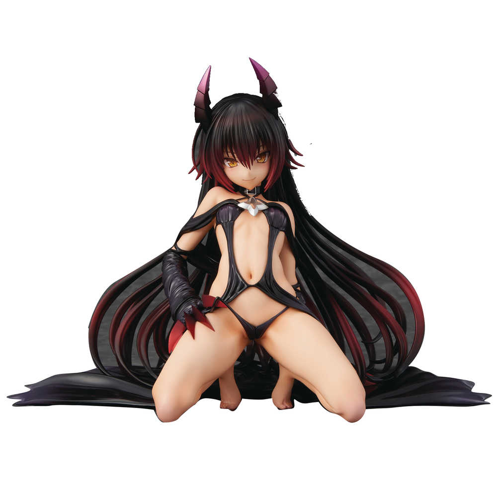 Love Ru Trouble Nemesis 1/6 PVC Figure Darkness Ver (Mature) 