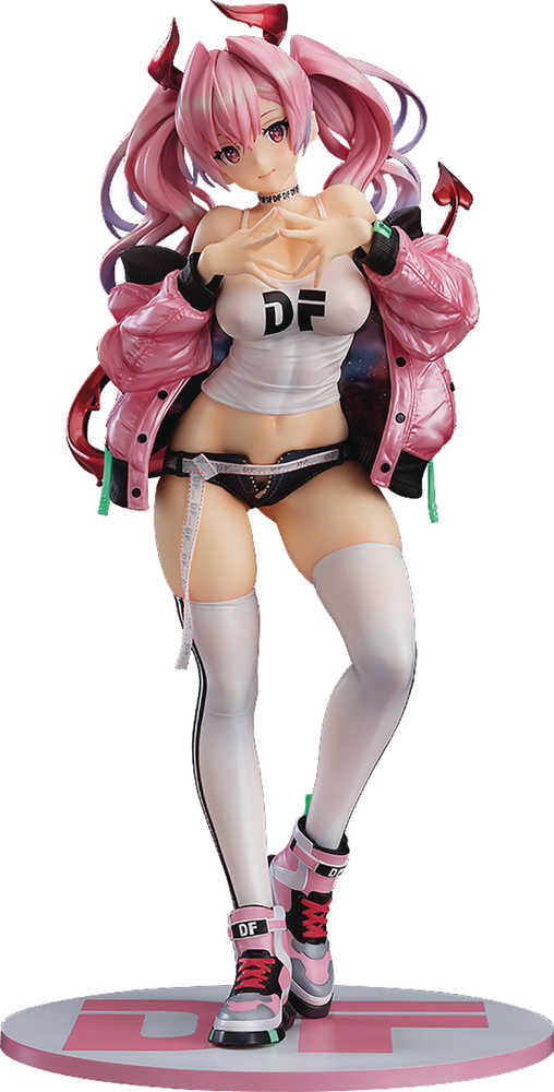 Stella Illustration By Saitom 1/7 PVC Figure (Mature) 