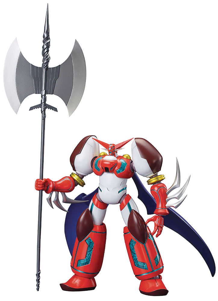 Getter Robo Armageddon Shin Getter 1 Plastic Model Kit 