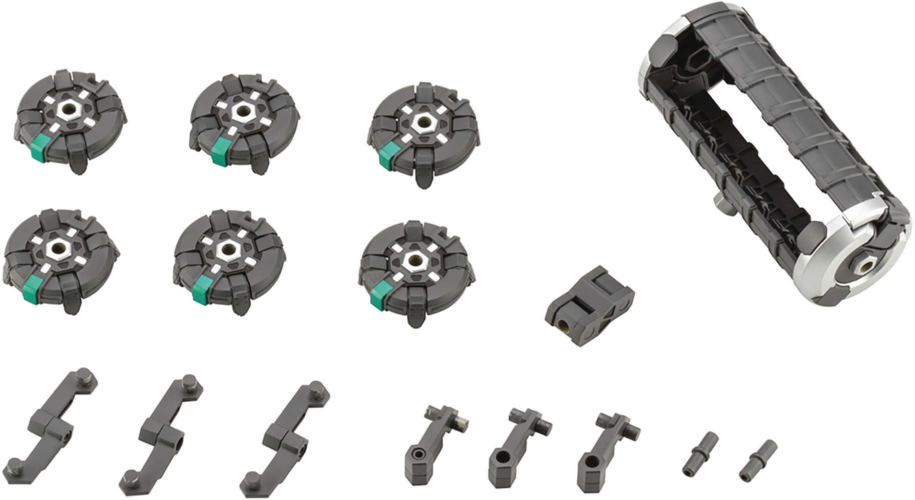 Msg Heavy Weapon Unit30 Active Mine  