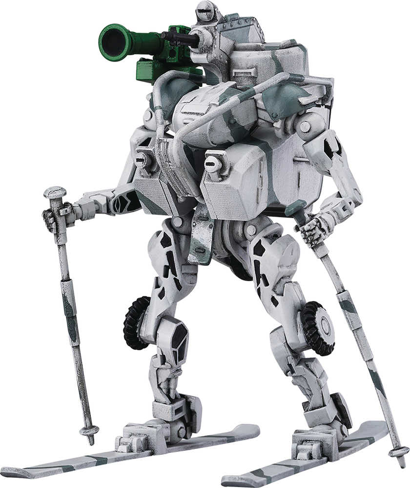 Obsolete Moderoid Pakistan Army Exoframe 1/35 Plstc Model Kit
