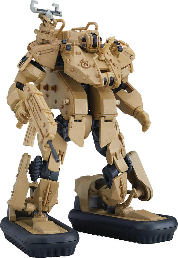 Obsolete Moderoid Reconnaissance Equip 1/35 Plstc Model Kit (C