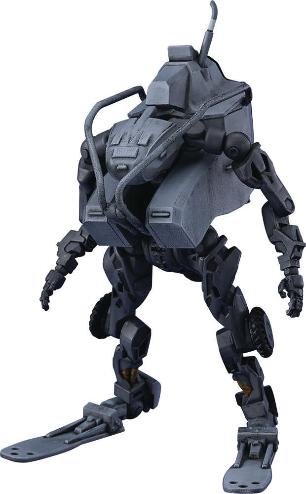 Obsolete Moderoid Submersible Exoframe 1/35 Plstc Model Kit (C