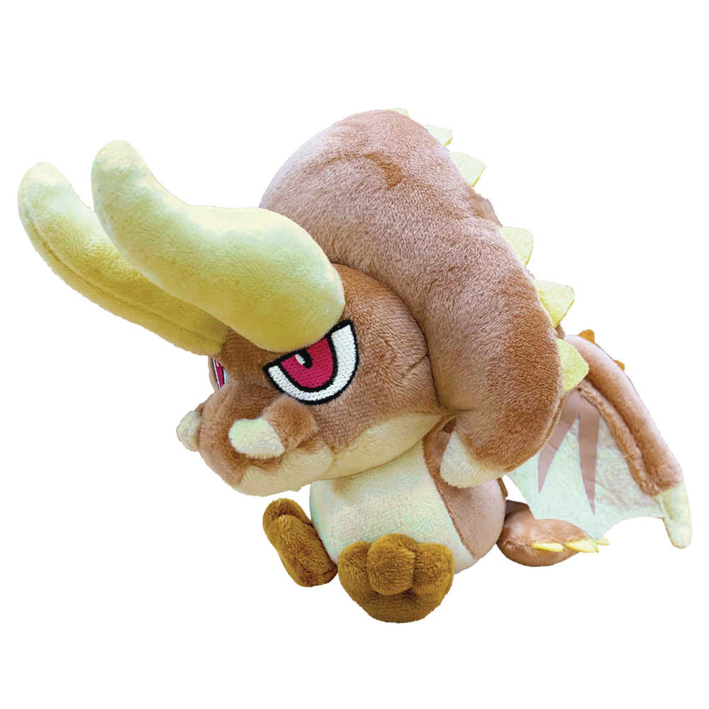 Monster Hunter Chibi Plush Diablos 