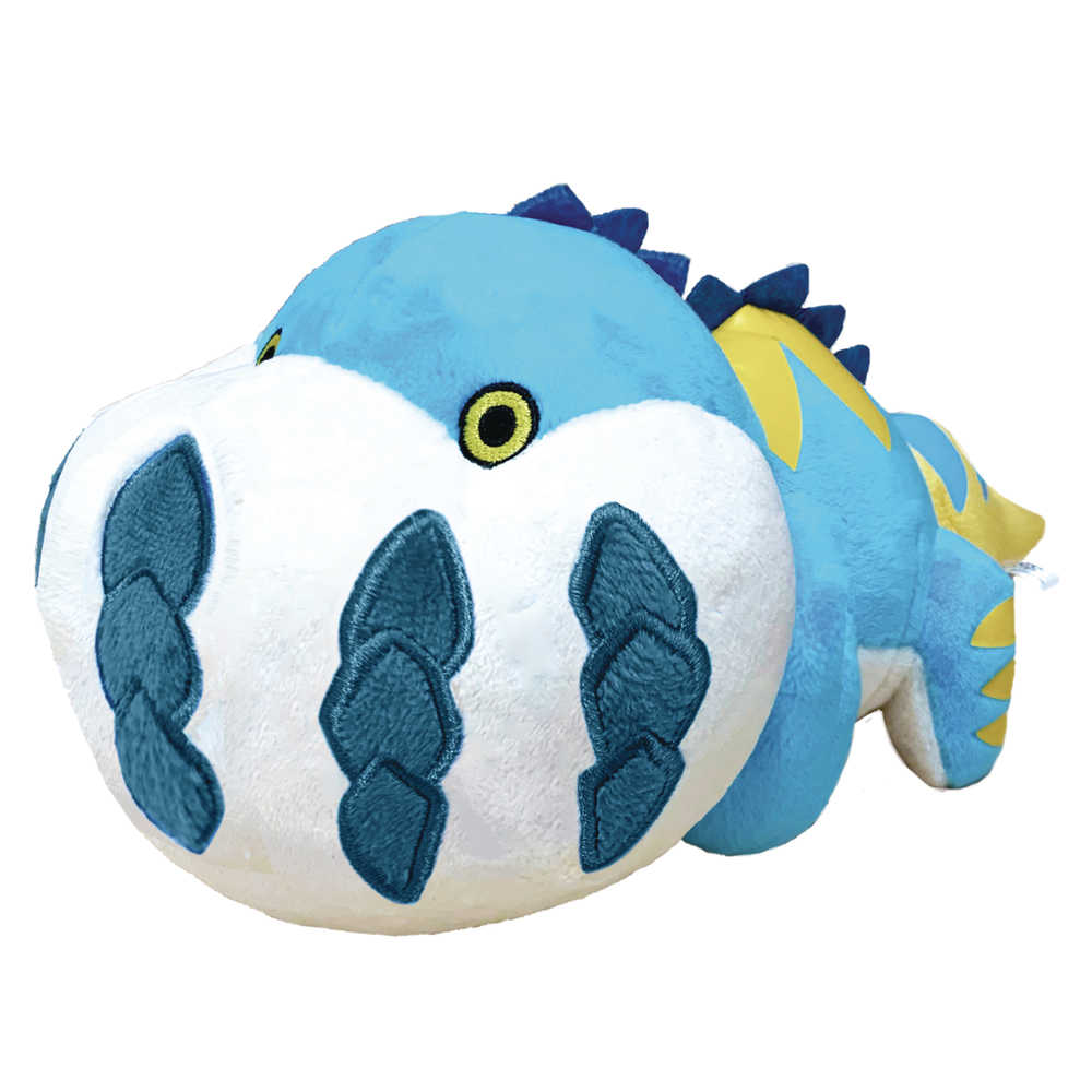 Monster Hunter Chibi Plush Dodogama 
