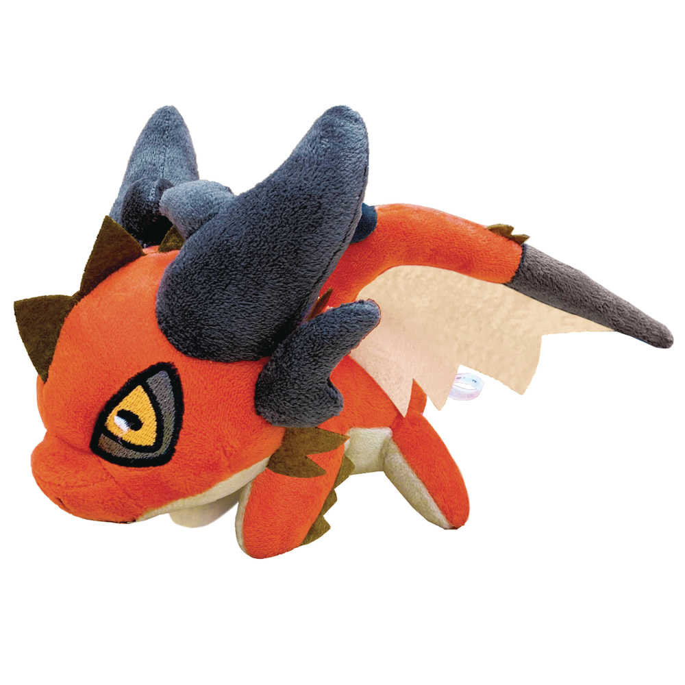 Monster Hunter Chibi Plush Safijiiva 