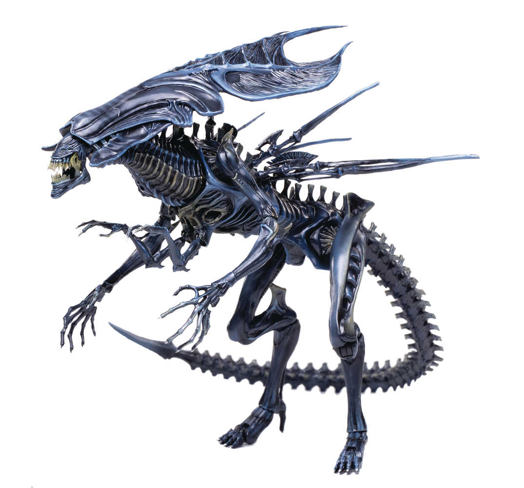 Aliens Alien Queen Previews Exclusive 1/18 Scale Figure 