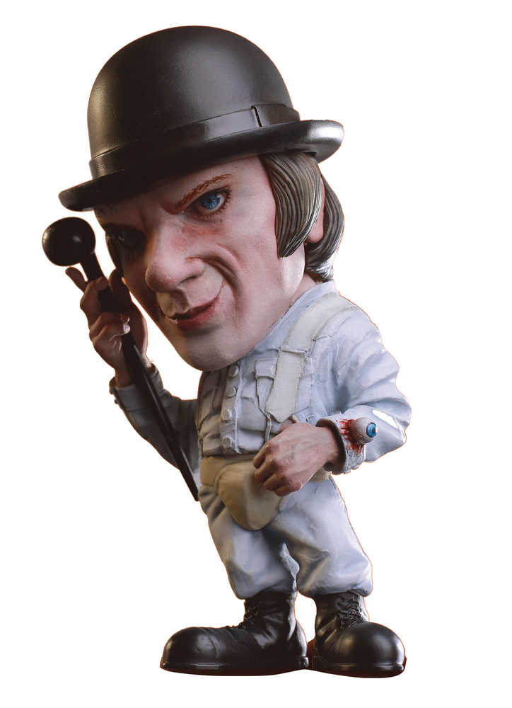 Clockwork Orange Alex Delarge Defo Real Polyresin Statue (Ne