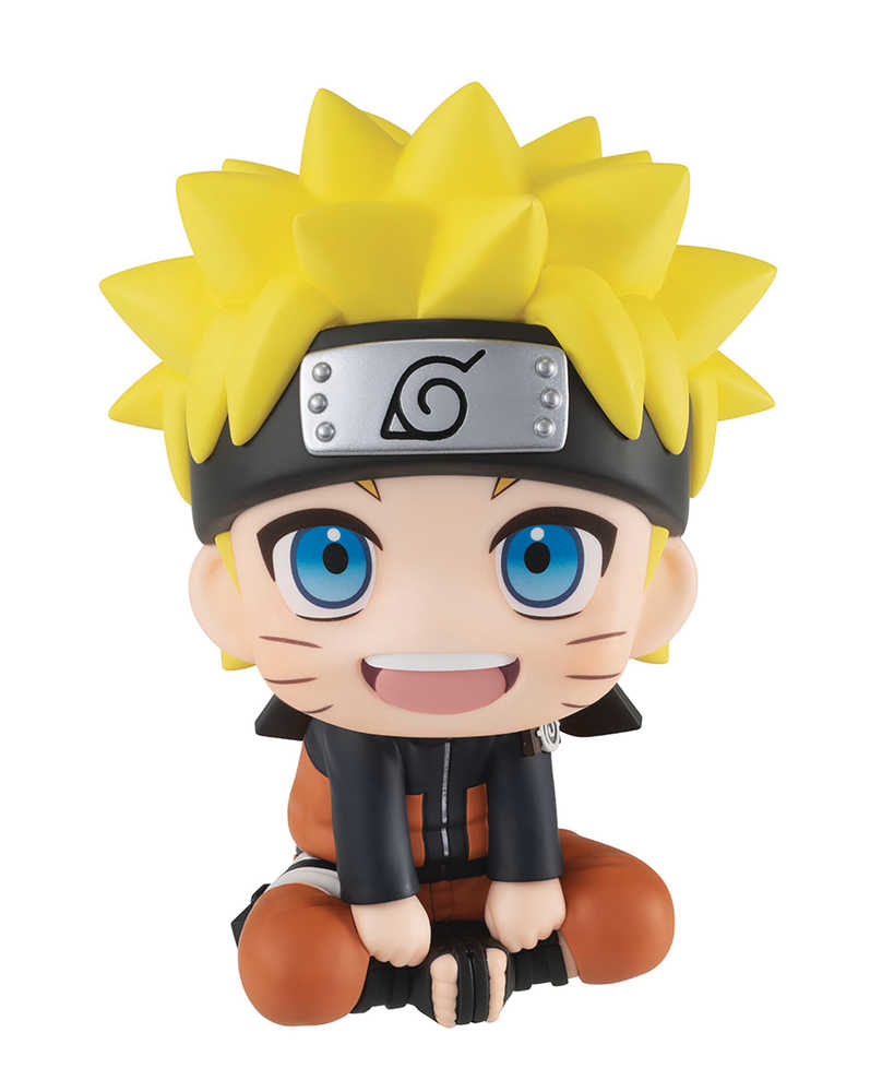 Naruto Look Up Series Naruto Uzumaki PVC Figure 