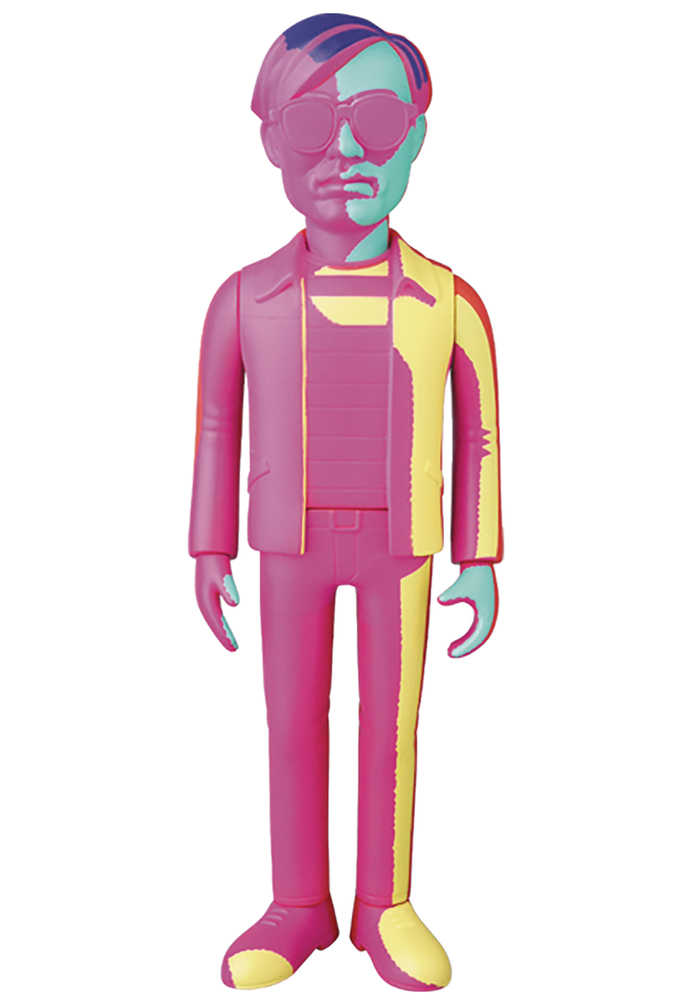 Andy Warhol Vcd Silkscreen Variant 2020 Ver 