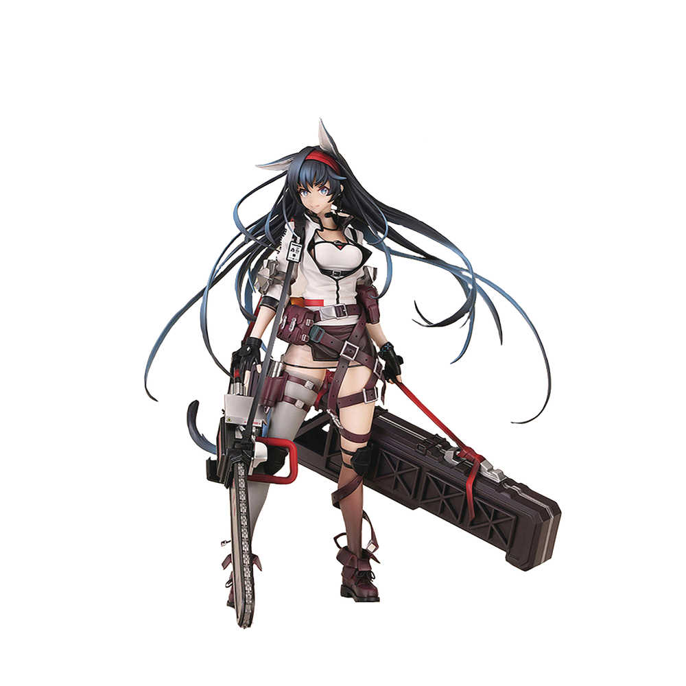 Arknights Blaze 1/7 PVC Figure 