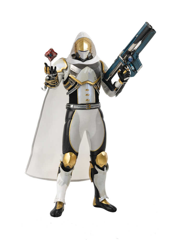 Destiny 2 Hunter Sovereign Calus Selected Shader 1/6 Figure (Ne
