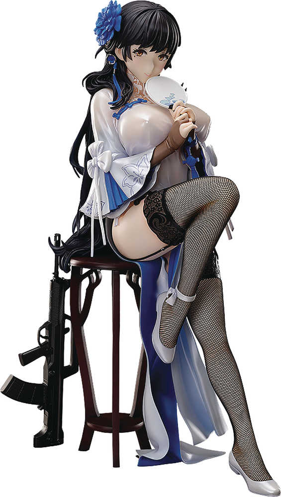 Girls Frontline Type95 Narcissus 1/4 PVC Figure (Mature) 