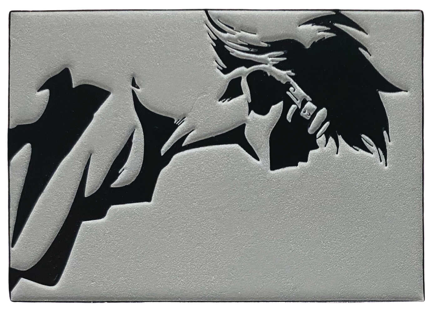 Cowboy Bebop Edition Tank Glow In The Dark Pin 