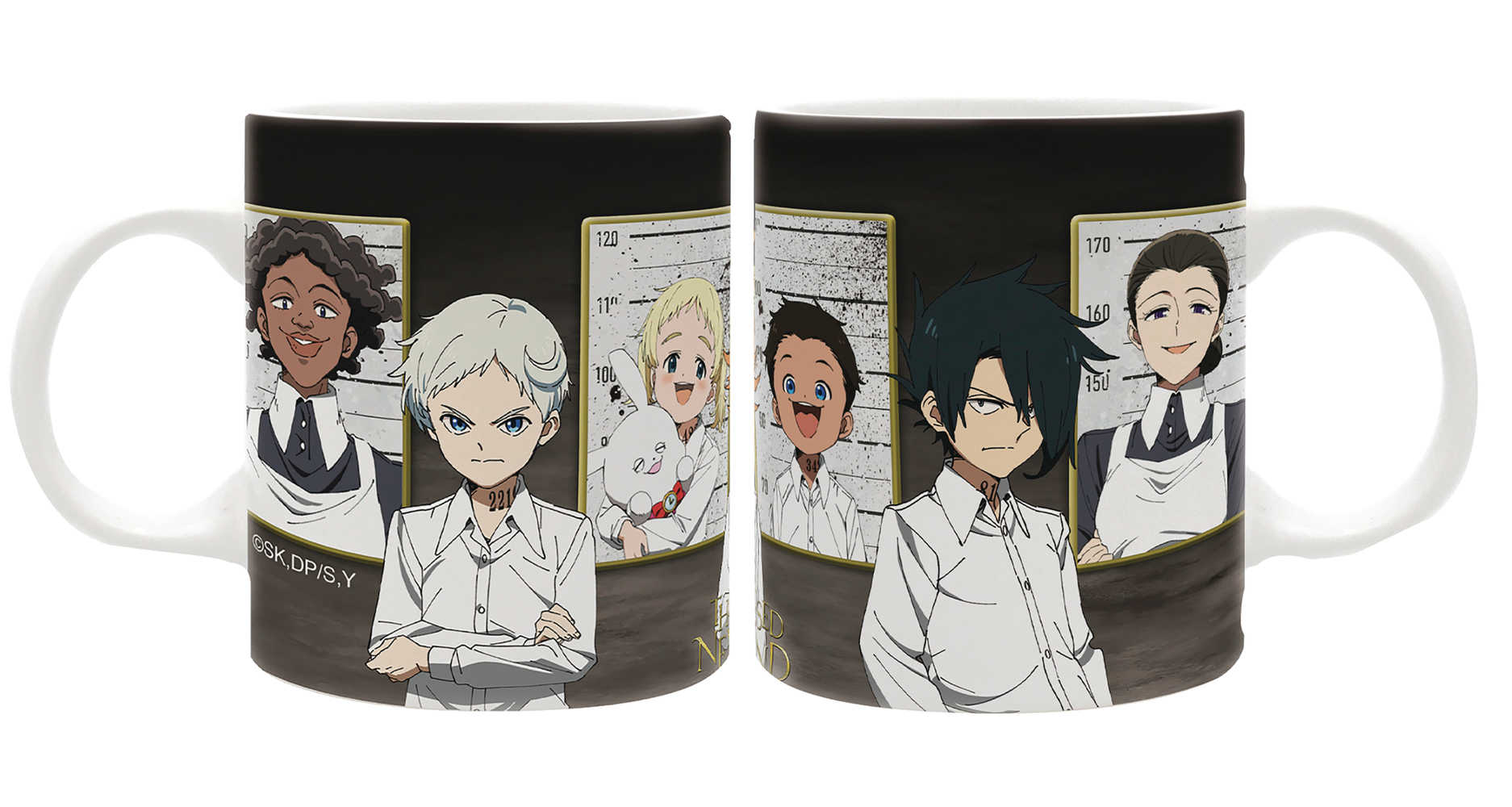 The Promised Neverland Grace Field House 11 Oz Mug 