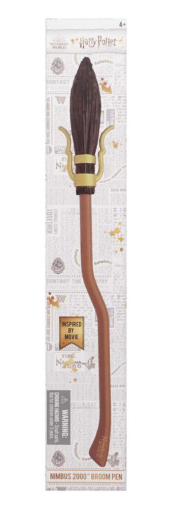 Harry Potter Broomstick Pen 