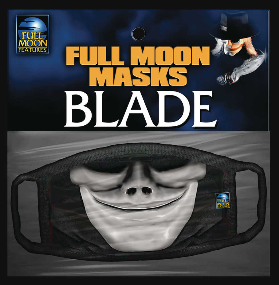 Full Moon Series 1 Blade Mask 