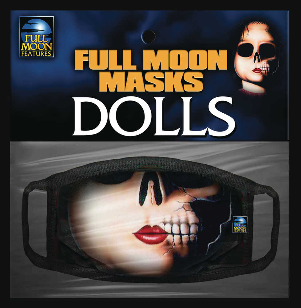Full Moon Series 1 Dolls Mask 