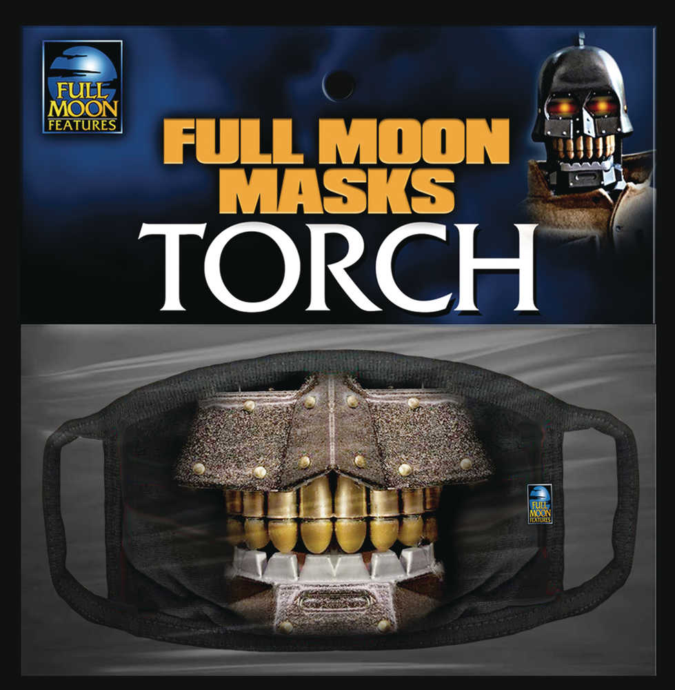 Full Moon Series 1 Torch Mask 