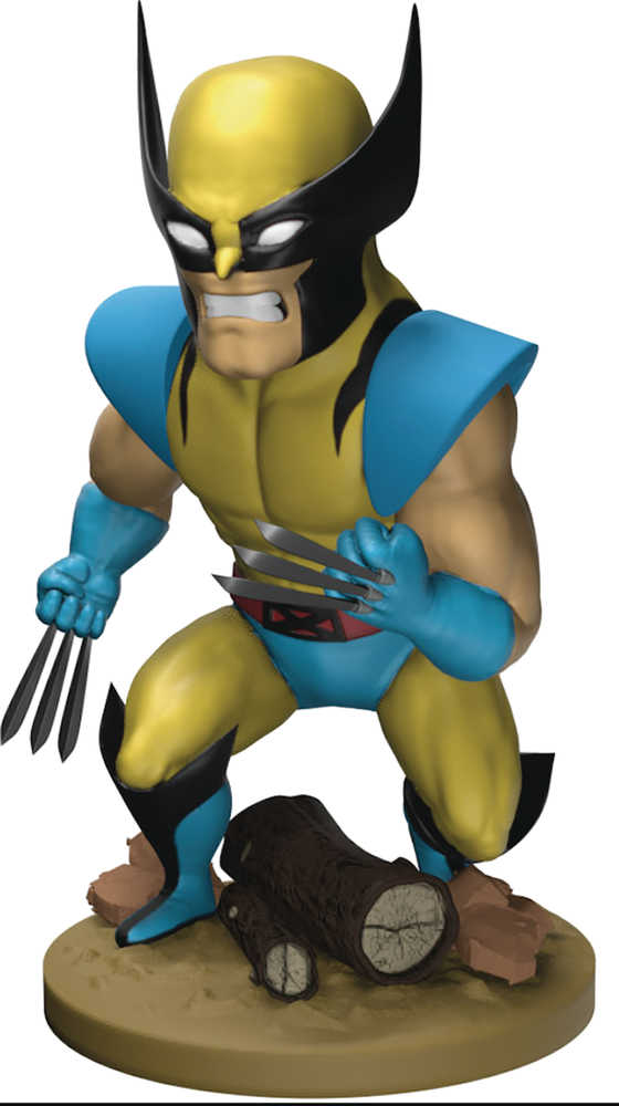 Gnome Xmen Wolverine Vinyl Garden Figure 