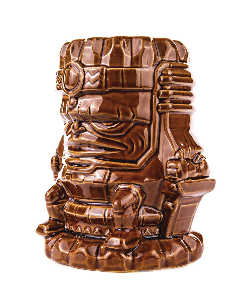 Modok 36 Oz Tiki Mug Aim Variant Alamo 