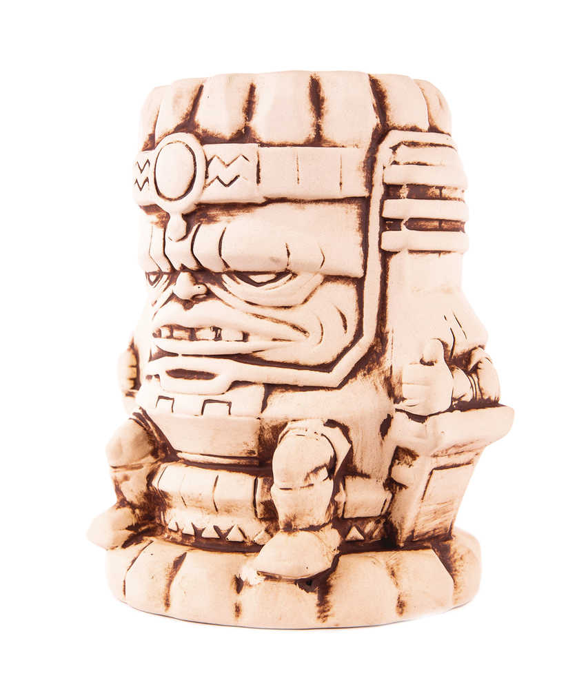 Modok 36 Oz Tiki Mug Bone Variant 