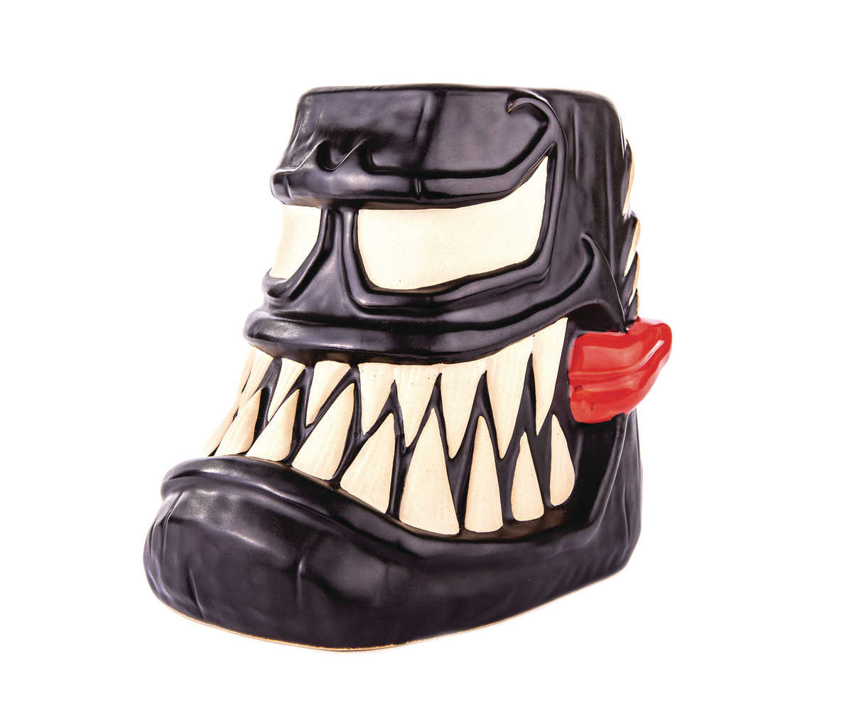 Spider-Man Venom 40 Oz Tiki Mug 