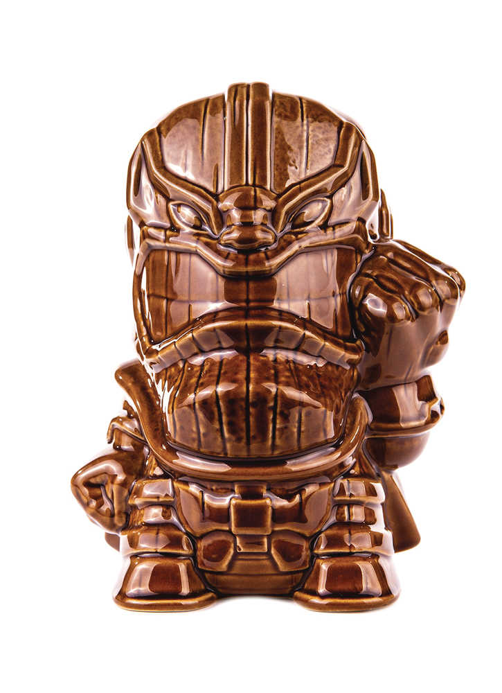 Thanos 32 Oz Tiki Mug Alamo Brown Variant 