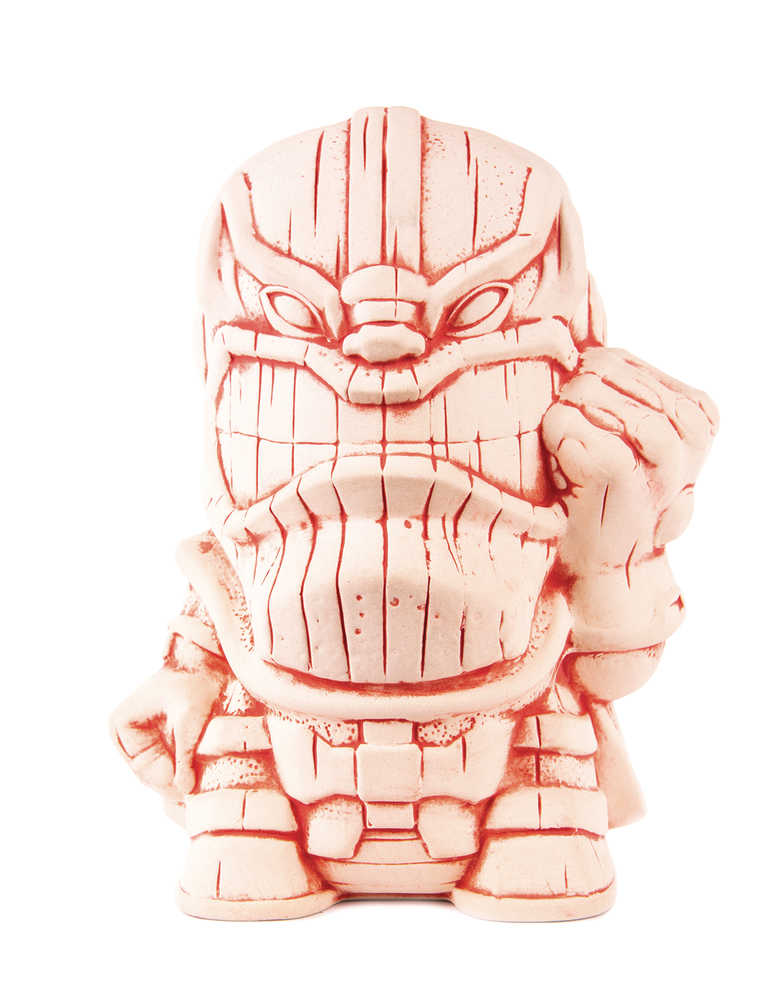 Thanos 32 Oz Tiki Mug Reality Variant 