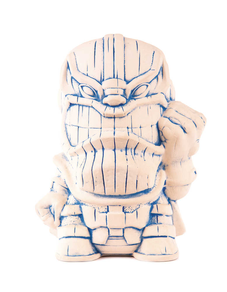 Thanos 32 Oz Tiki Mug Space Variant 