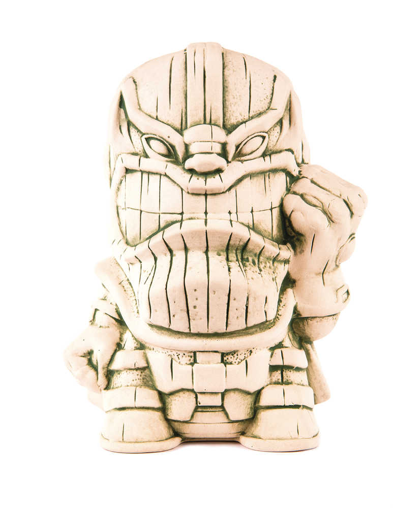 Thanos 32 Oz Tiki Mug Time Variant 