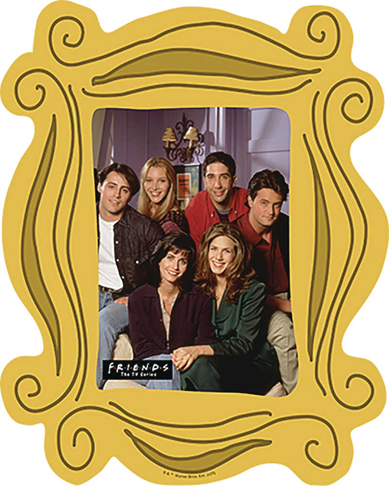 Friends Photo Frame 