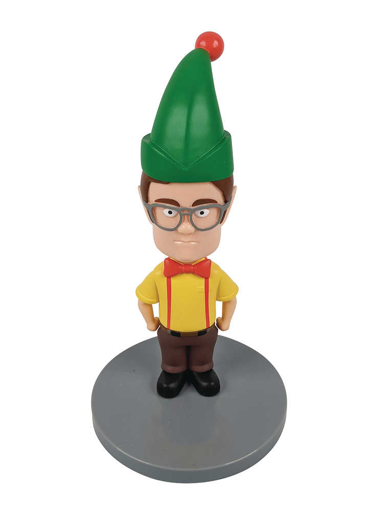 Gnome Office Dwight Vinyl Garden Figure 