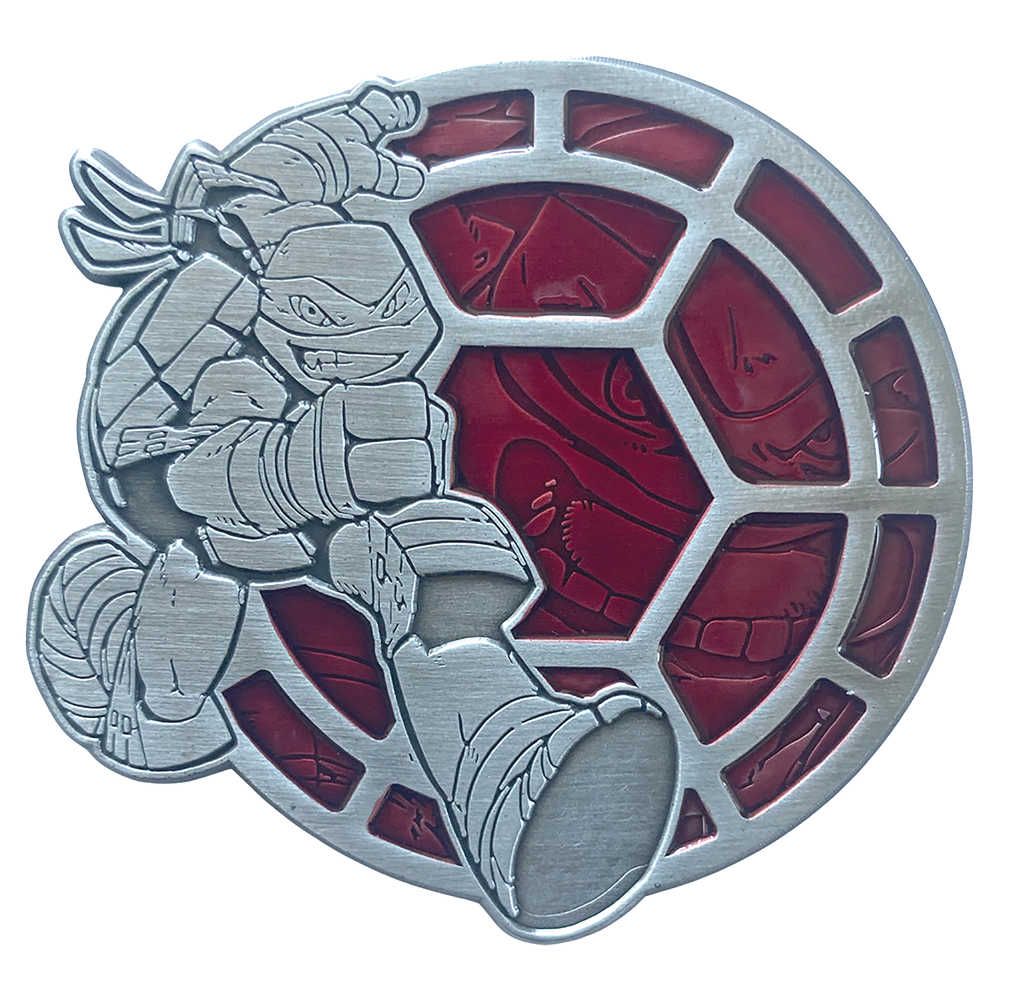 Teenage Mutant Ninja Turtles Raphael Portrait Series Pin 