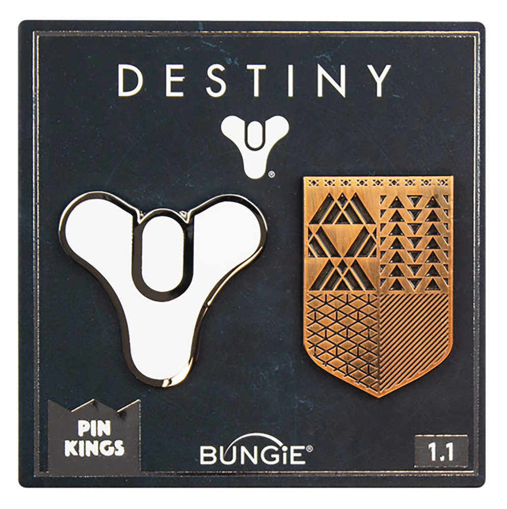 Pin Kings Destiny Guardian Pin Set 