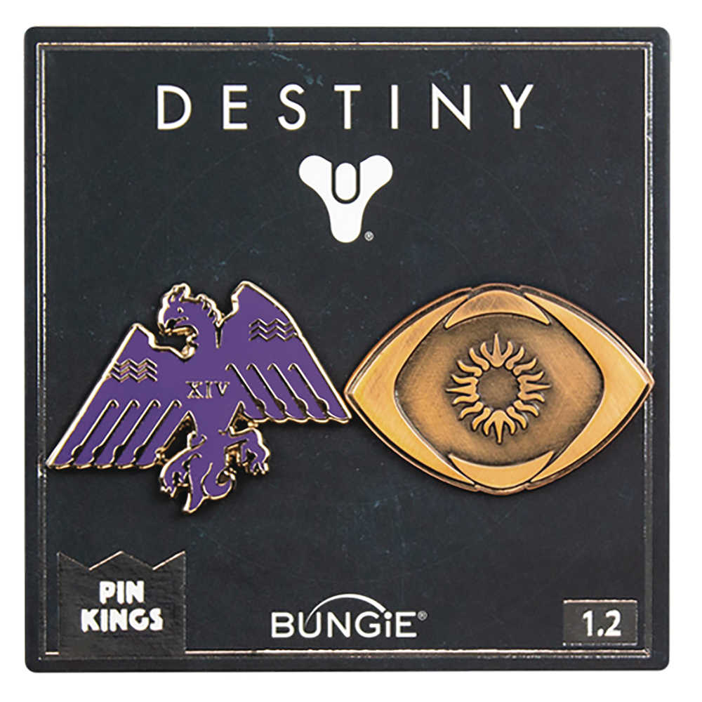 Pin Kings Destiny Saint 14 Pin Set 