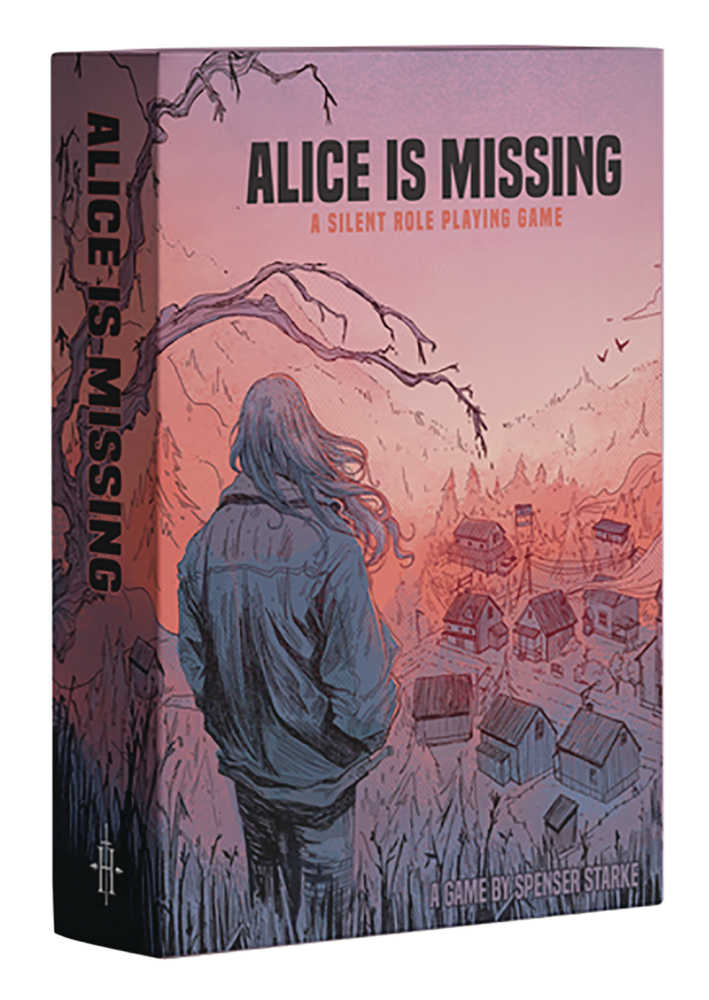 Alice Is Missing Role Playing Game 