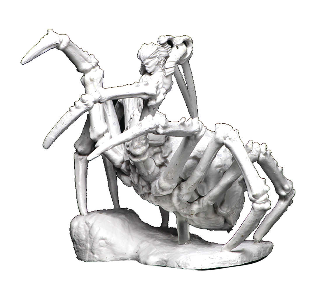 Dungeons & Dragons  Nolzars Marvelous Mini Drider 